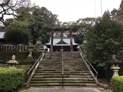 都萬神社のその他建物