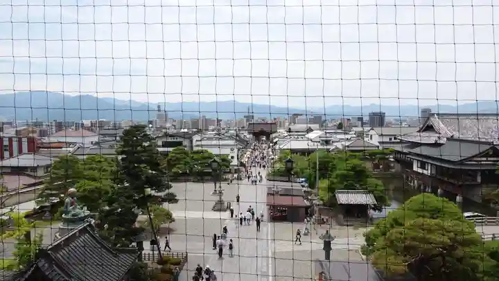 善光寺(長野県)
