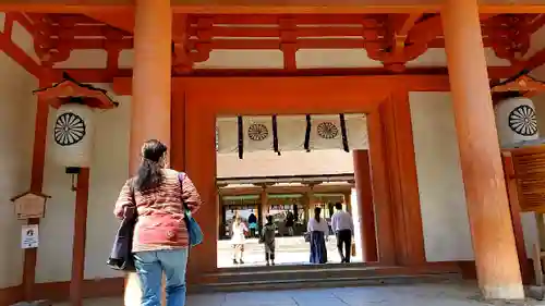春日大社の本殿・本堂