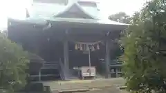 八幡神社の建物その他