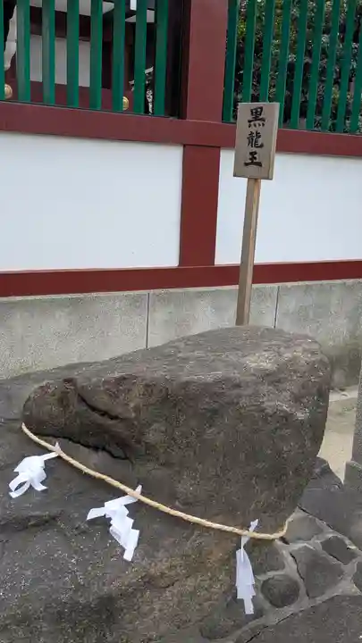 上の天神 生根神社(大阪府)