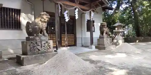 門戸天神社(兵庫県)