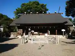 安久美神戸神明社(愛知県)