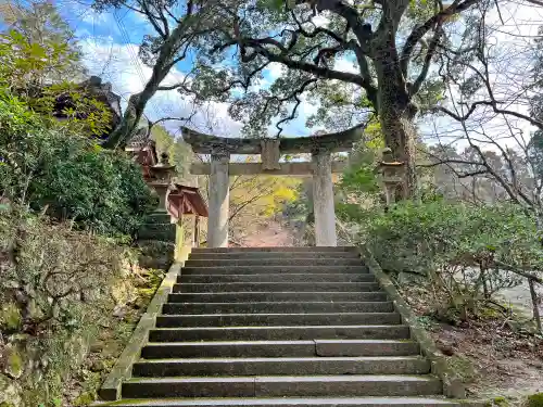 仁比山神社(佐賀県)