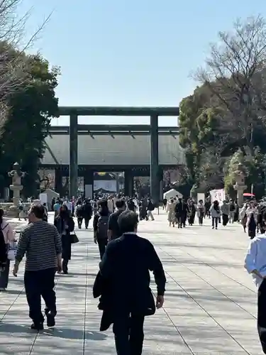 靖國神社(東京都)