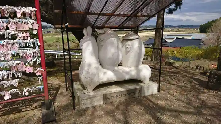 櫻田山神社(宮城県)