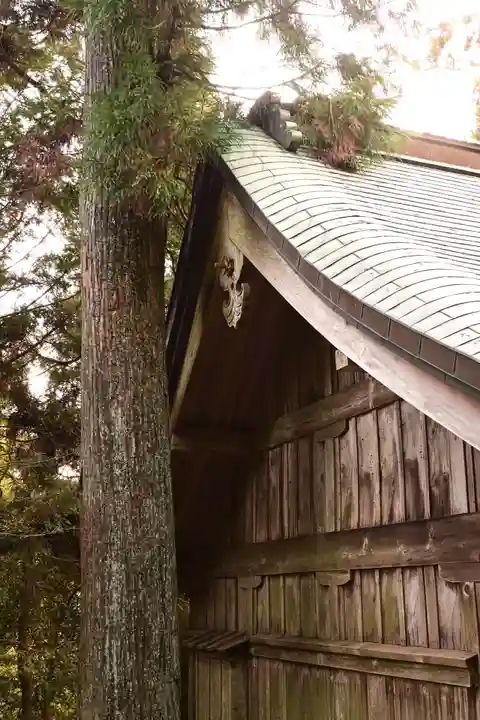峯神社(大麻比古神社奥宮)(徳島県)