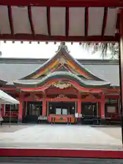 青島神社（青島神宮）(宮崎県)