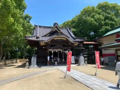 三津厳島神社(愛媛県)