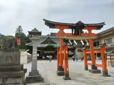 箭弓稲荷神社(埼玉県)