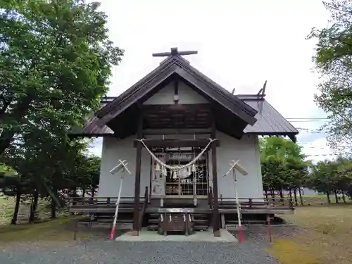 上常呂神社(北海道)