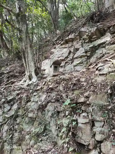 伊豆山神社の末社・摂社