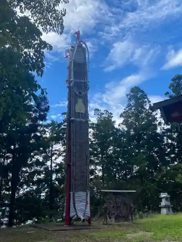 羽黒神社(福島県)
