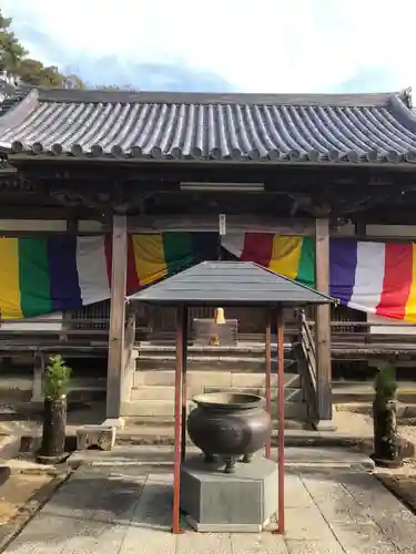 高山寺の本殿・本堂