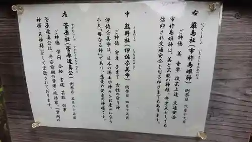 天祖神社の歴史