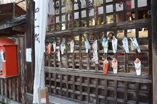 鍬山神社のその他建物
