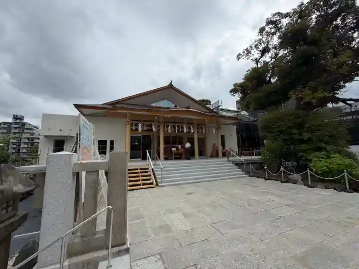 富岡八幡宮(東京都)