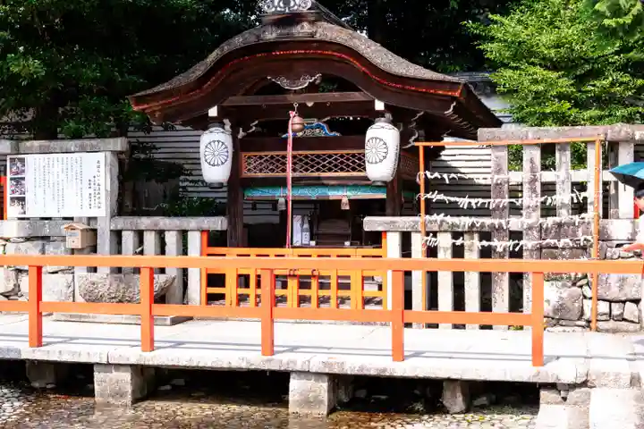 賀茂御祖神社(下鴨神社)(京都府)