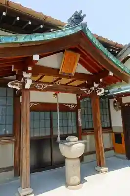 歳覚寺の本殿・本堂