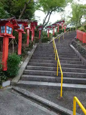 建勲神社のその他建物
