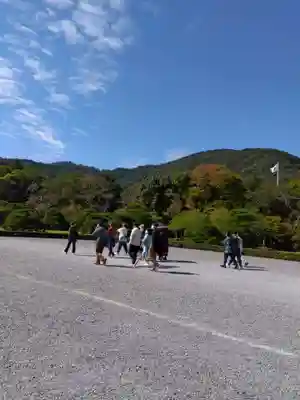 伊勢神宮内宮（皇大神宮）(三重県)