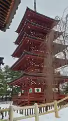 最勝院の塔