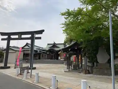 諏訪神社(神奈川県)