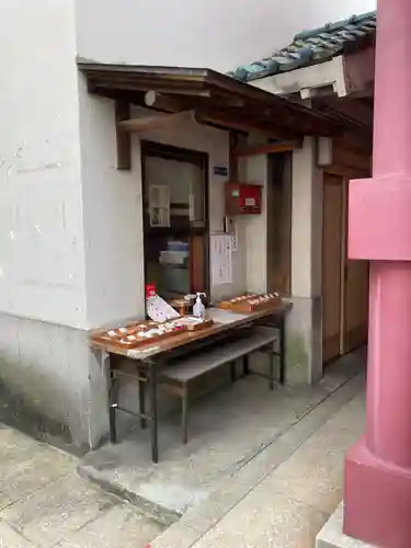 笠間稲荷神社 東京別社のその他建物