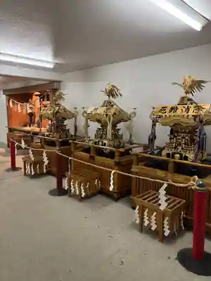 竹駒神社(宮城県)