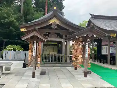 安住神社(栃木県)