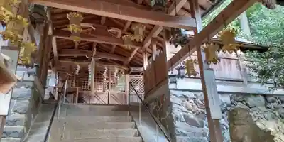 （中）天満神社(京都府)