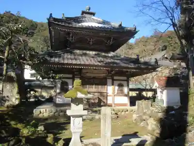 華厳寺(岐阜県)