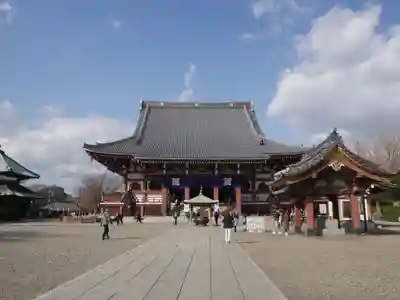 大坊本行寺の本殿・本堂