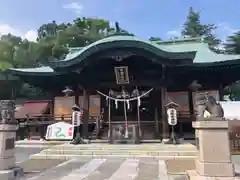 子鍬倉神社(福島県)