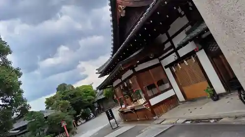 西院春日神社(京都府)
