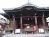 鐵砲洲稲荷神社の本殿・本堂