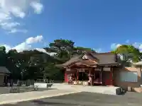 稲毛浅間神社(千葉県)