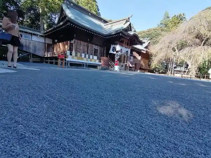 常陸第三宮 吉田神社のその他建物