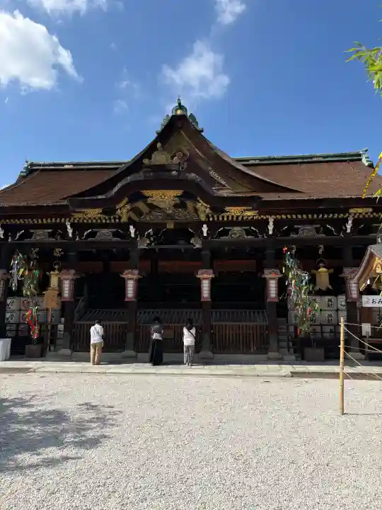 北野天満宮(京都府)