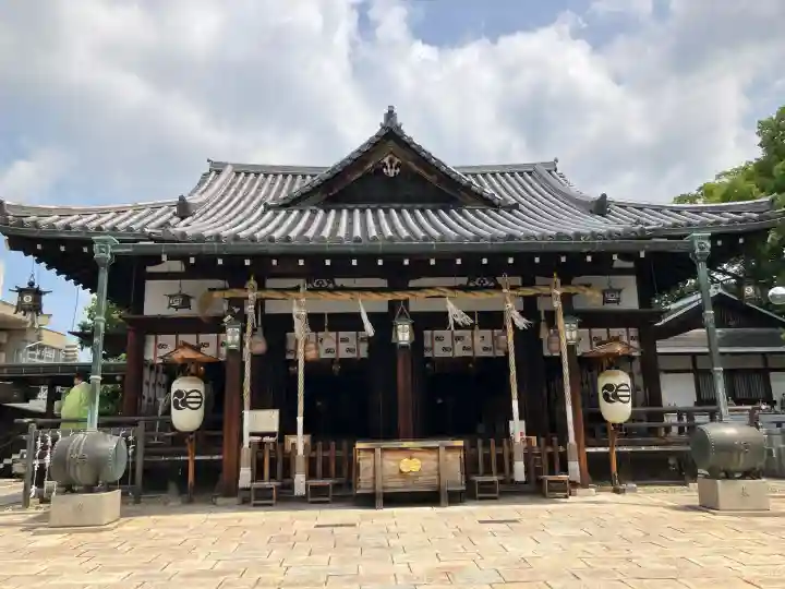 射楯兵主神社(兵庫県)