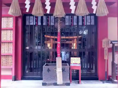 櫛田神社の建物その他