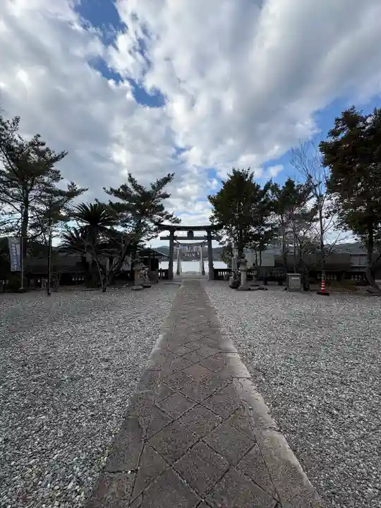鳴無神社(高知県)