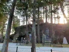 瑞巌寺の自然