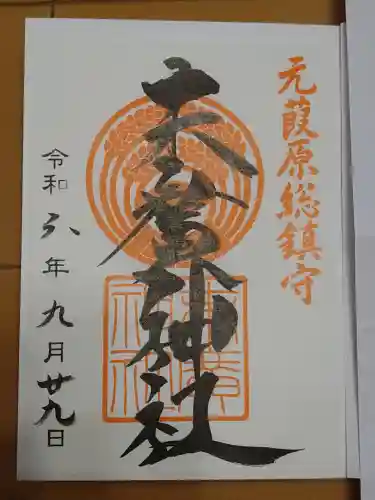 末廣神社(東京都)