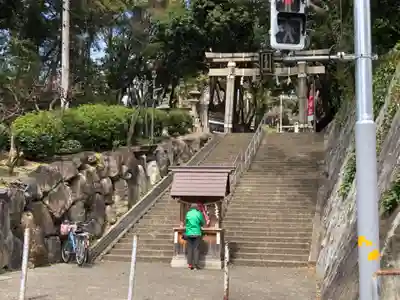 上宮天満宮のその他建物