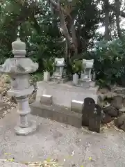 嚴島神社の末社