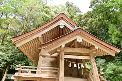 出雲大社の末社・摂社
