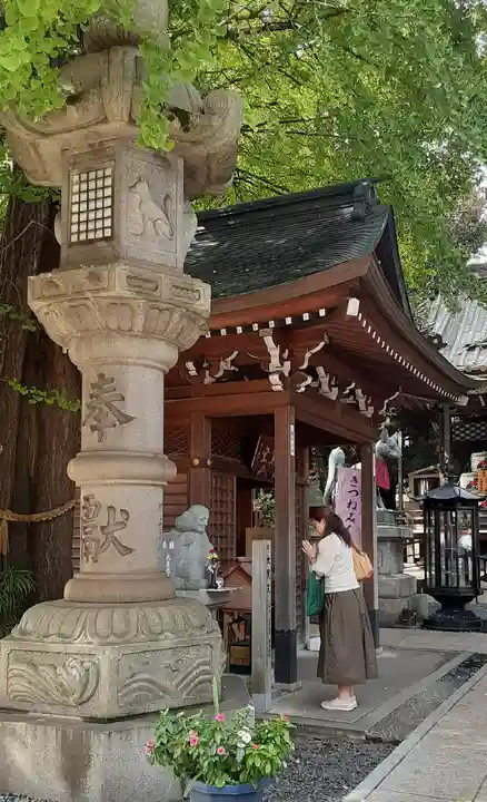 豊川稲荷東京別院(東京都)