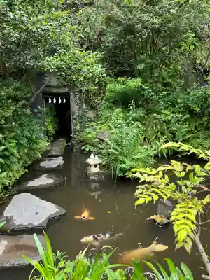 大綱金刀比羅神社(神奈川県)