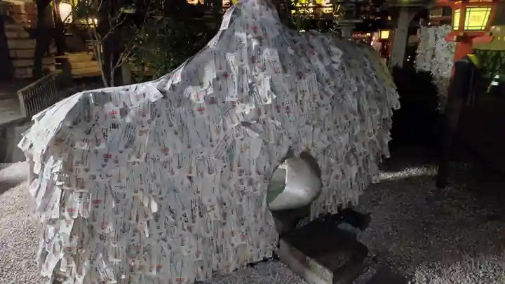 安井金比羅宮(京都府)